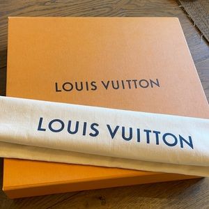 Louis Vuitton Storage Box